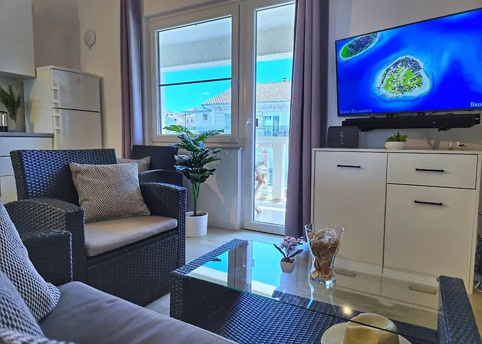 Bralo Apartmán Trogir