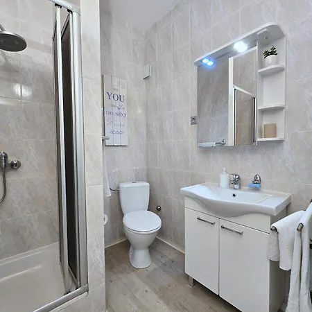 Apartmán Bralo